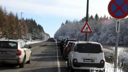 <p>Ausflug ins Hohe Venn</p>
