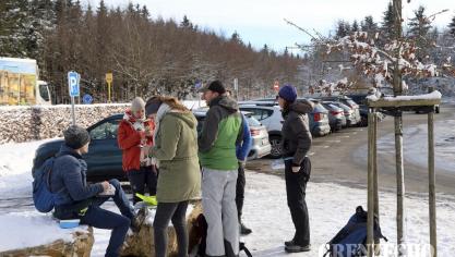 <p>Ausflug ins Hohe Venn</p>
