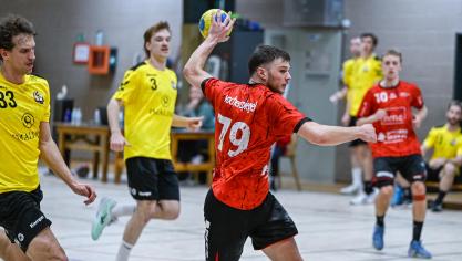 <p>Toni Petrovic´s Eynattener behalten die Punkte zu Hause.</p>
