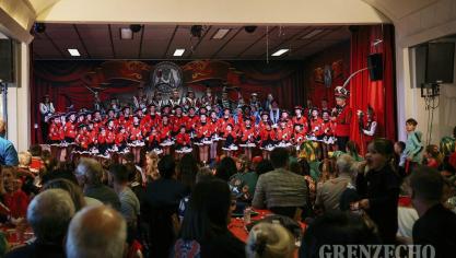 <p>Kinderprinzengespann Hergenrath 2025</p>
