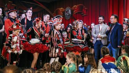 <p>Kinderprinzengespann Hergenrath 2025</p>
