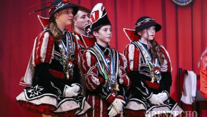 <p>Kinderprinzengespann Hergenrath 2025</p>
