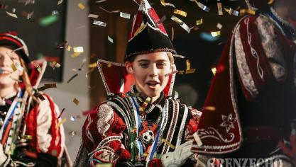 <p>Kinderprinzengespann Hergenrath 2025</p>
