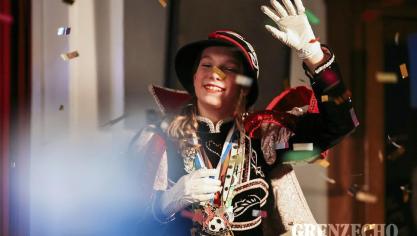 <p>Kinderprinzengespann Hergenrath 2025</p>
