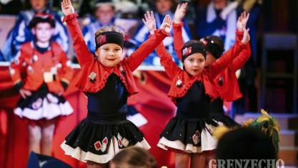 <p>Kinderprinzengespann Hergenrath 2025</p>
