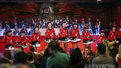 <p>Kinderprinzengespann Hergenrath 2025</p>
