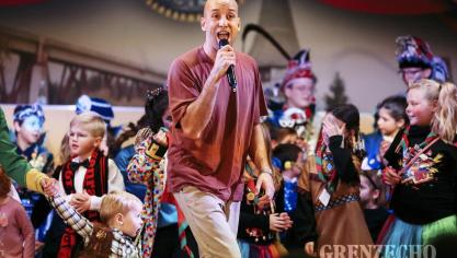 <p>Kinderprinzengespann Hergenrath 2025</p>
