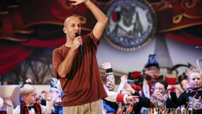 <p>Kinderprinzengespann Hergenrath 2025</p>
