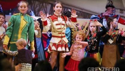 <p>Kinderprinzengespann Hergenrath 2025</p>
