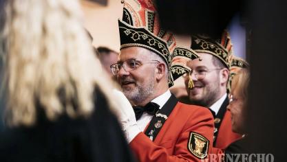 <p>Kinderprinzengespann Hergenrath 2025</p>
