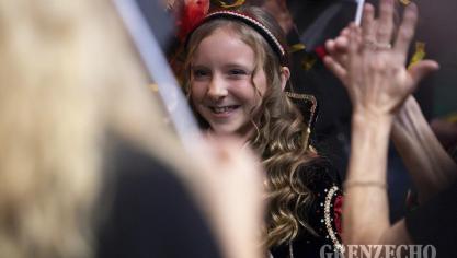 <p>Kinderprinzengespann Hergenrath 2025</p>
