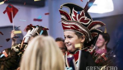 <p>Kinderprinzengespann Hergenrath 2025</p>
