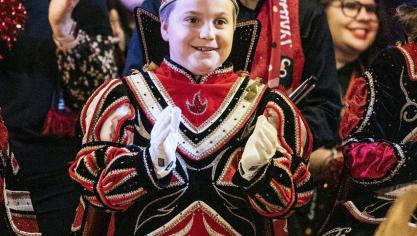 <p>Kinderprinzengespann Hergenrath 2025</p>
