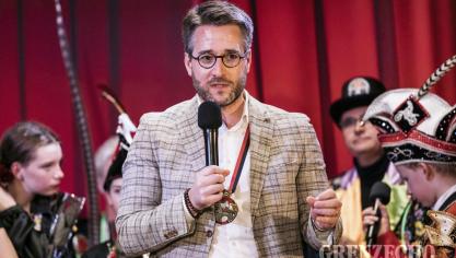 <p>Kinderprinzengespann Hergenrath 2025</p>
