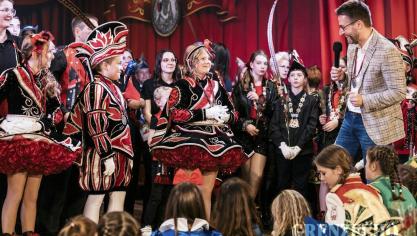 <p>Kinderprinzengespann Hergenrath 2025</p>
