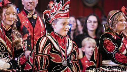 <p>Kinderprinzengespann Hergenrath 2025</p>
