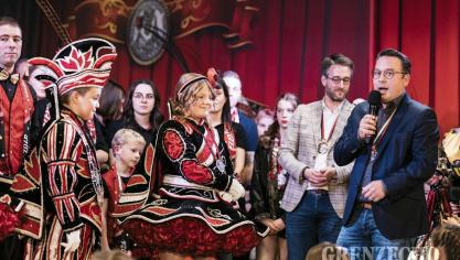 <p>Kinderprinzengespann Hergenrath 2025</p>
