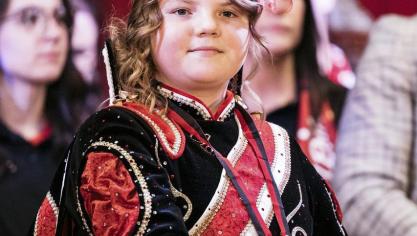 <p>Kinderprinzengespann Hergenrath 2025</p>
