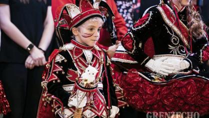 <p>Kinderprinzengespann Hergenrath 2025</p>
