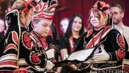 <p>Kinderprinzengespann Hergenrath 2025</p>
