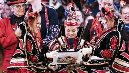 <p>Kinderprinzengespann Hergenrath 2025</p>
