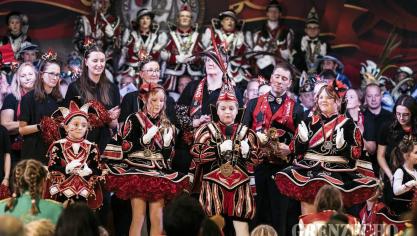 <p>Kinderprinzengespann Hergenrath 2025</p>
