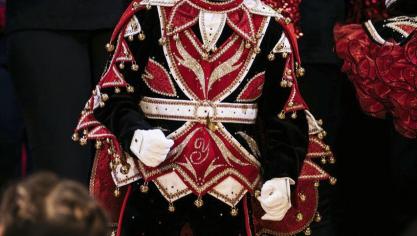 <p>Kinderprinzengespann Hergenrath 2025</p>
