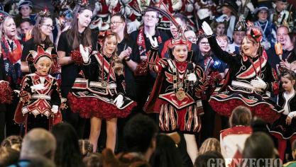 <p>Kinderprinzengespann Hergenrath 2025</p>
