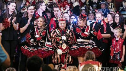 <p>Kinderprinzengespann Hergenrath 2025</p>
