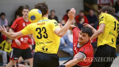 <p>HC Eynatten-Raeren – HC Gent</p>
