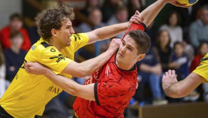 <p>HC Eynatten-Raeren – HC Gent</p>
