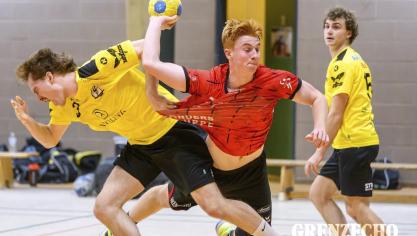 <p>HC Eynatten-Raeren – HC Gent</p>
