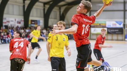 <p>HC Eynatten-Raeren – HC Gent</p>
