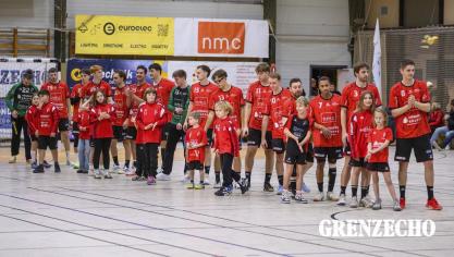 <p>HC Eynatten-Raeren – HC Gent</p>
