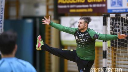 <p>HC Eynatten-Raeren – HC Gent</p>
