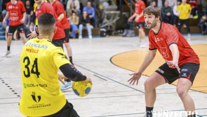 <p>HC Eynatten-Raeren – HC Gent</p>
