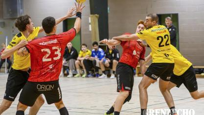 <p>HC Eynatten-Raeren – HC Gent</p>
