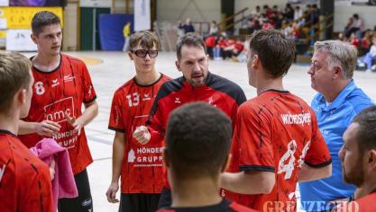 <p>HC Eynatten-Raeren – HC Gent</p>
