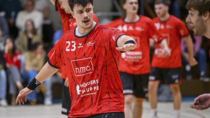 <p>HC Eynatten-Raeren – HC Gent</p>
