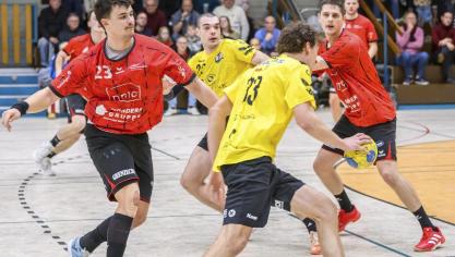 <p>HC Eynatten-Raeren – HC Gent</p>
