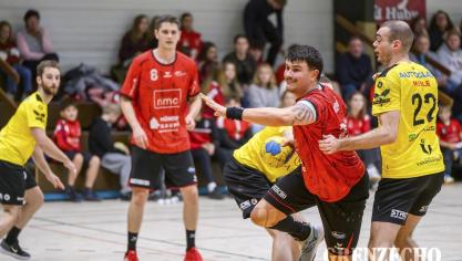 <p>HC Eynatten-Raeren – HC Gent</p>
