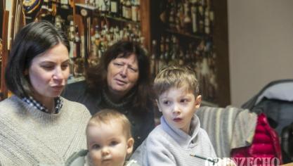 <p>Seitenstraße</p>
