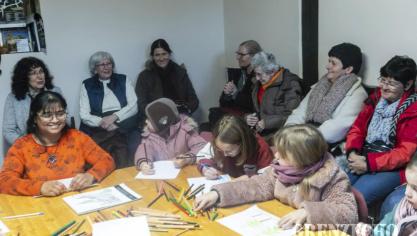 <p>Seitenstraße</p>
