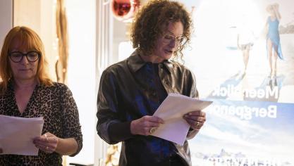 <p>Seitenstraße</p>
