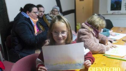 <p>Seitenstraße</p>
