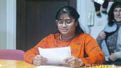 <p>Seitenstraße</p>
