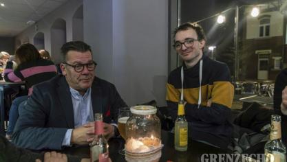 <p>Seitenstraße</p>
