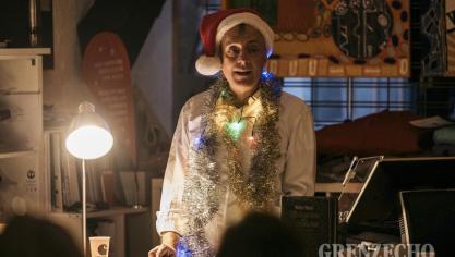 <p>Seitenstraße</p>
