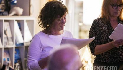 <p>Seitenstraße</p>
