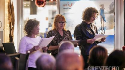 <p>Seitenstraße</p>
